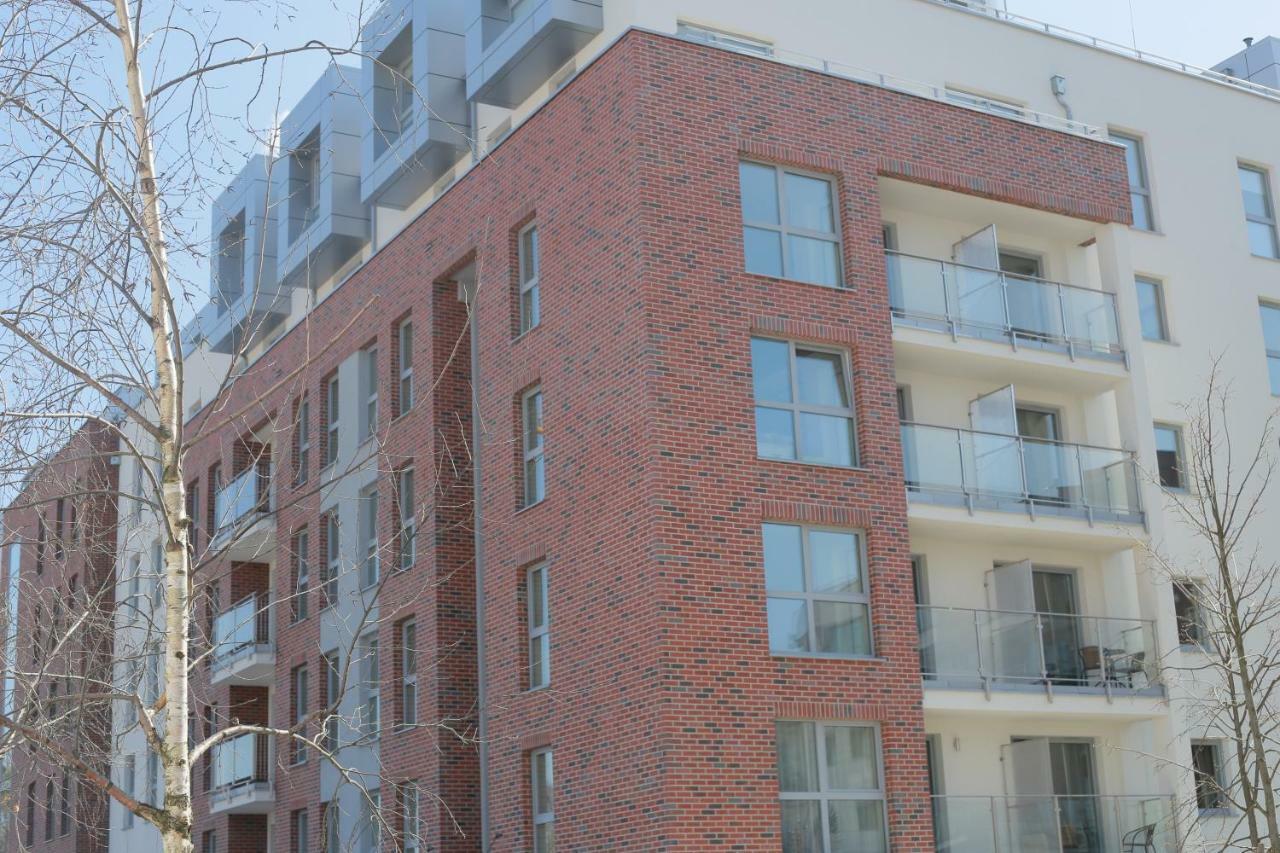 Mieszkanie W Riverside W Centrum Starego Miasta Z Parkingiem — Photos 1
